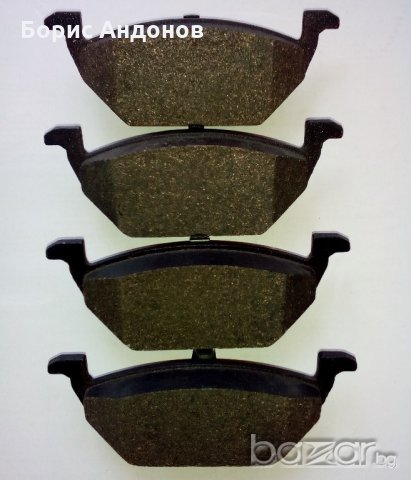 Накладки SPARCO Т-51 за Audi, VW, Skoda, Seat, снимка 3 - Части - 20992224