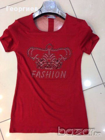 Дамски тениски-РАЗПРОДАЖБА-ПОСЛЕДНИ БРОЙКИ!!!, снимка 3 - Тениски - 17665476