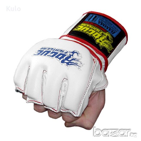 ММА ръкавици Rogue Бели р-р L