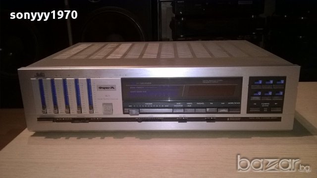 Jvc r-x40 stereo receiver 120v/60hz japan-внос швеицария, снимка 6 - Ресийвъри, усилватели, смесителни пултове - 15714043
