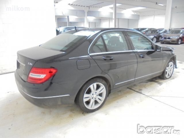 мерцедес ц класа C class w204 204 2012 , снимка 4 - Автомобили и джипове - 21348867