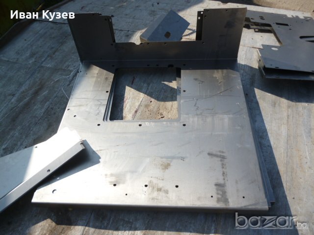 Ламарини за трактор Болгар,МТЗ, снимка 2 - Селскостопанска техника - 19660435