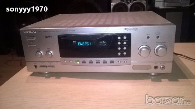 Soundwave av-4312r receiver 5.1 channel-внос швеицария, снимка 7 - Ресийвъри, усилватели, смесителни пултове - 15187274