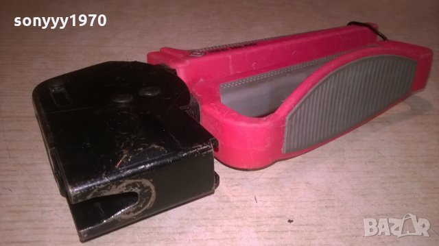 red head-профи инструмент-20х10см-внос франция, снимка 4 - Клещи - 26203449