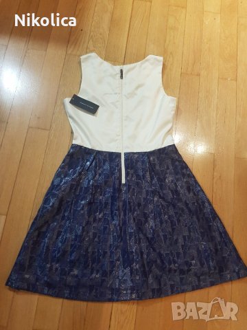НОВА  оригинална рокля Tommy Hilfiger за 14-16 г.момиче. Купена от САЩ!