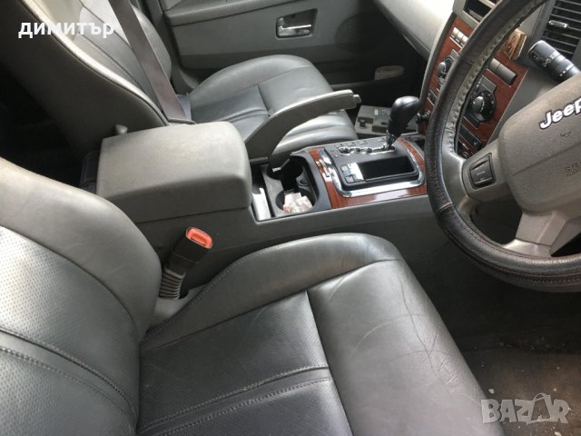 jeep grand cherokee 3.0 crd v6 на части джип град чероки теглич црд, снимка 3 - Автомобили и джипове - 24727657