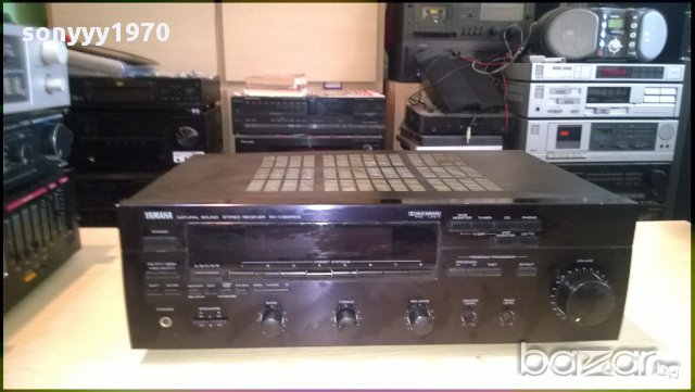 yamaha rx-v390rds-190w-stereo receiver-внос швеицария, снимка 11 - Ресийвъри, усилватели, смесителни пултове - 10757867