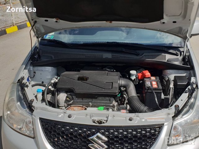 Suzuki SX4, снимка 13 - Автомобили и джипове - 22189683