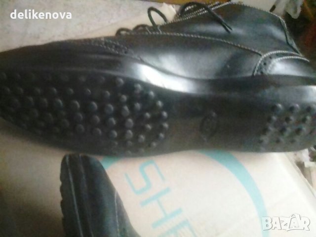 Tod's. Original. Size 38/38.5 Страхотни боти., снимка 12 - Дамски боти - 23471731