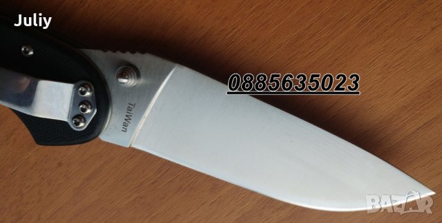 Сгъваем нож Ontario RAT Model 1, снимка 14 - Ножове - 25169568
