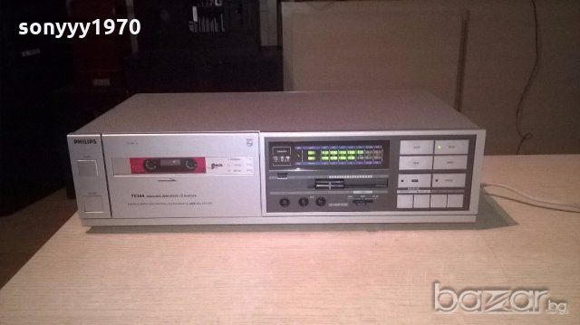 philips fc144/2motors deck-внос франция, снимка 9 - Ресийвъри, усилватели, смесителни пултове - 19256642