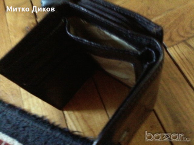 Портфейл Милени естествена кожа, снимка 10 - Портфейли, портмонета - 21459900