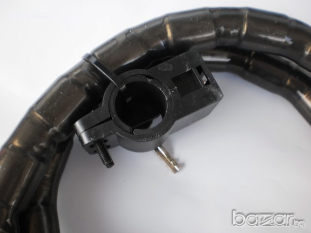 Продавам колела внос от Германия заключващо устройство,катинар за велосипед SEKURA Locks for life , снимка 15 - Аксесоари за велосипеди - 16866959