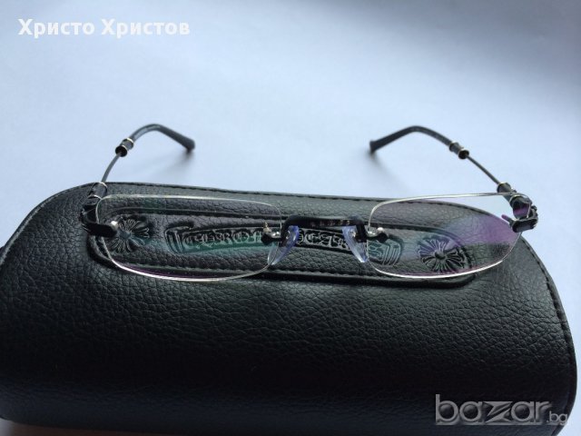 Луксозни рамки за очила реплика CHROME HEARTS ,много високо качество ААА+
