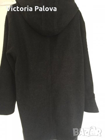 🇩🇪 Висококачествена вълна,красиво палто, снимка 2 - Палта, манта - 23517941