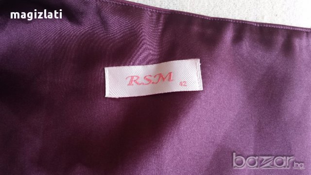 Дамска рокля размер Л, снимка 10 - Рокли - 15380268