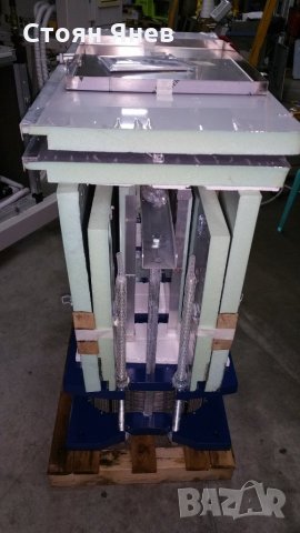 Пластинчат топлообменник - HRS HEVAC, снимка 11 - Други машини и части - 24805992