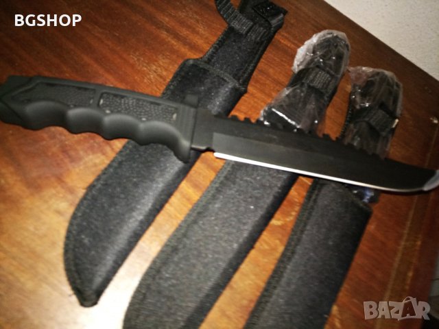 Нож - Рамбо първа кръв, снимка 5 - Ножове - 20207011
