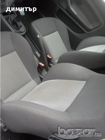 Seat Ibiza 1.4TDI-НА ЧАСТИ!!!, снимка 2 - Автомобили и джипове - 11843811
