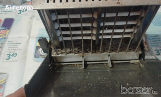 Ретро тостер, снимка 3 - Тостери - 18456055