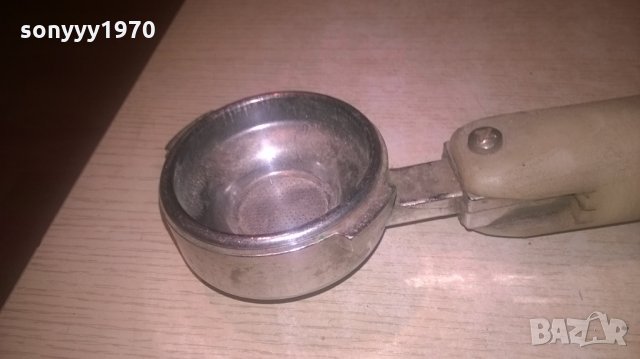 gaggia-ръкохватка за кафемашина-внос швеицария, снимка 8 - Кафемашини - 25027184