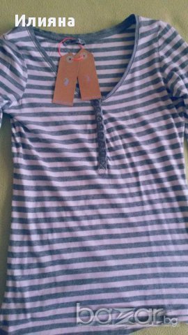 Промоция! Блуза, снимка 2 - Блузи с дълъг ръкав и пуловери - 13876762