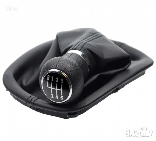 Топка с маншон за скоростен лост за VW Passat B5 -5скорости, снимка 3 - Аксесоари и консумативи - 25939070