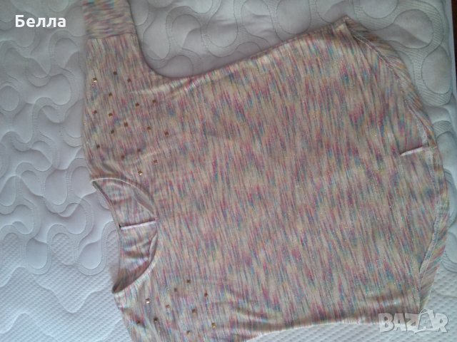 Много красива блузка, снимка 4 - Тениски - 25546707