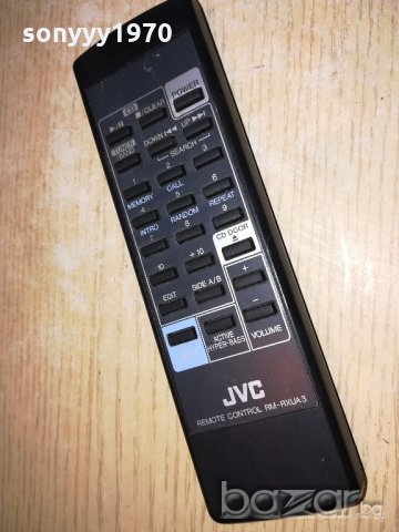 jvc-cd/tuner/tape-remote audio-внос швеицария, снимка 11 - Други - 21446514