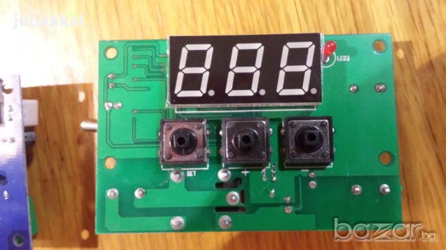 контролер - температурен регулатор на 12 волта, снимка 3 - Друга електроника - 12481160