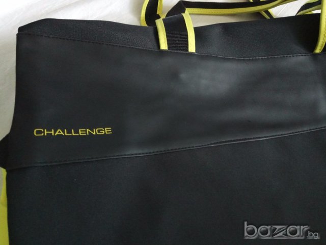  Нов тенис сак Lacoste Challenge ATP Travel Bag, оригинал , снимка 8 - Сакове - 19094967