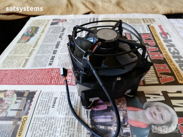 Box Охладители Socket 775/Socket AM2/Socket 478/Socket 462(A)/Socket 754 , снимка 2 - Захранвания и кутии - 10795893