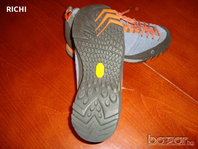 Merrell Continuum Vibram - Естествена кожа, снимка 5 - Маратонки - 12111367