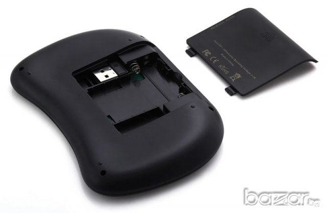 Безжична клавиатура и мишка / UKB-500-RF 2.4G Wireless Keyboard, снимка 3 - Клавиатури и мишки - 20866367