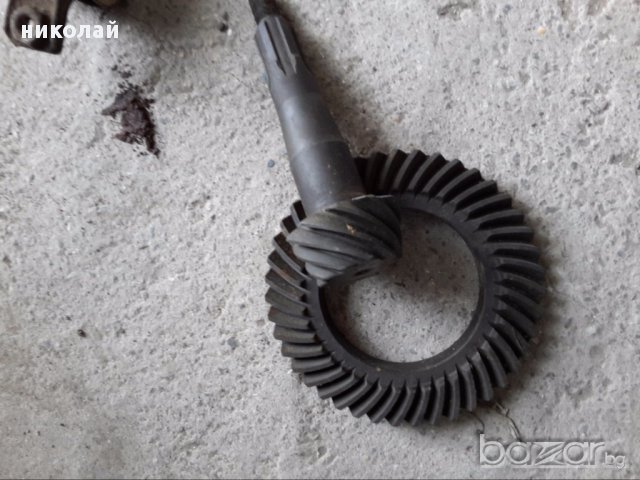 Пинйон и корона за деференциал за лада, снимка 2 - Части - 10996064