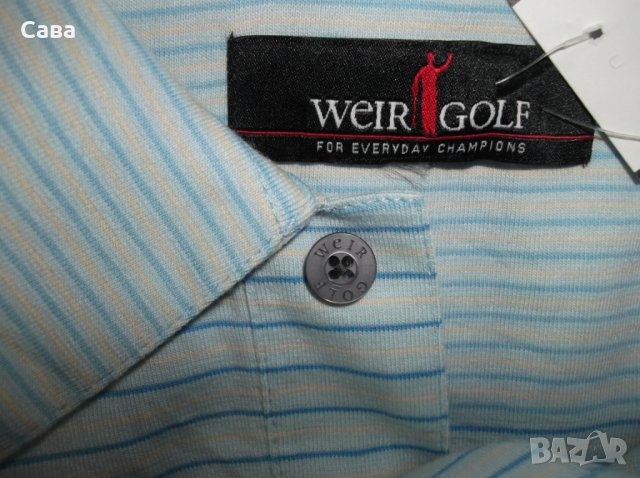 Блуза WEIR GOLF   мъжка,2ХЛ