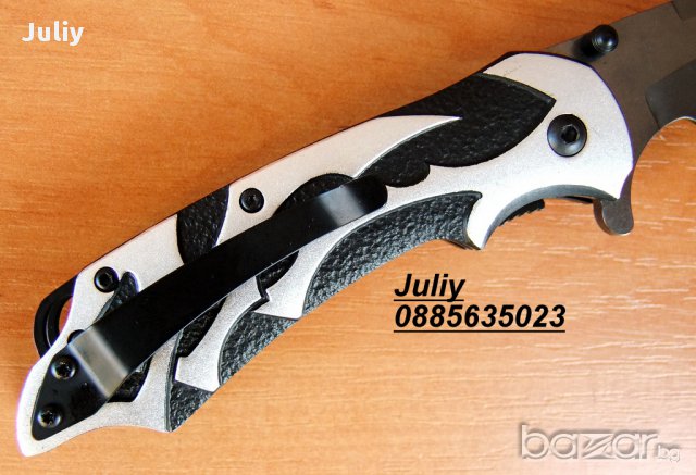 Сгъваем нож  Boker PA45, снимка 6 - Ножове - 11159072