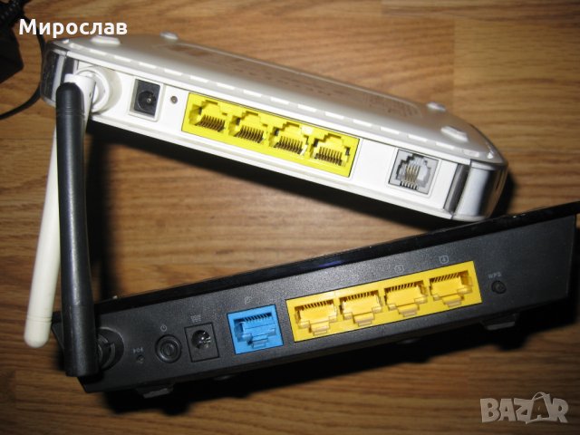 Продавам рутери, снимка 5 - Рутери - 19934972