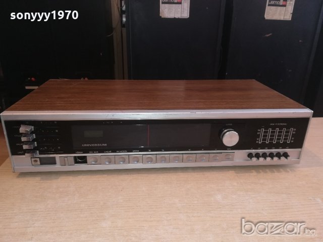 universum vt2335 stereo receiver-внос швеицария, снимка 4 - Ресийвъри, усилватели, смесителни пултове - 21154285