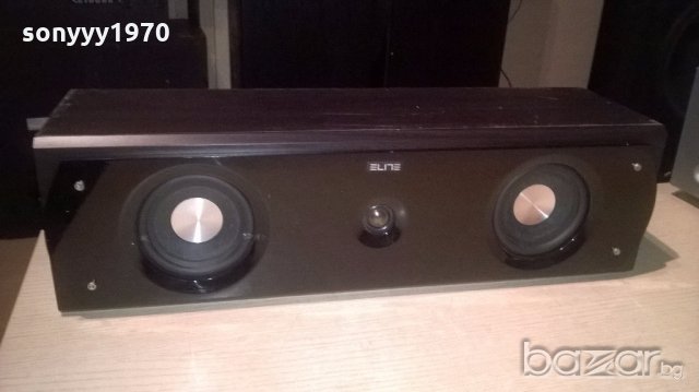 elite emotion ec-40 40w/4ohm-голям качествен нов център, снимка 6 - Тонколони - 19191293