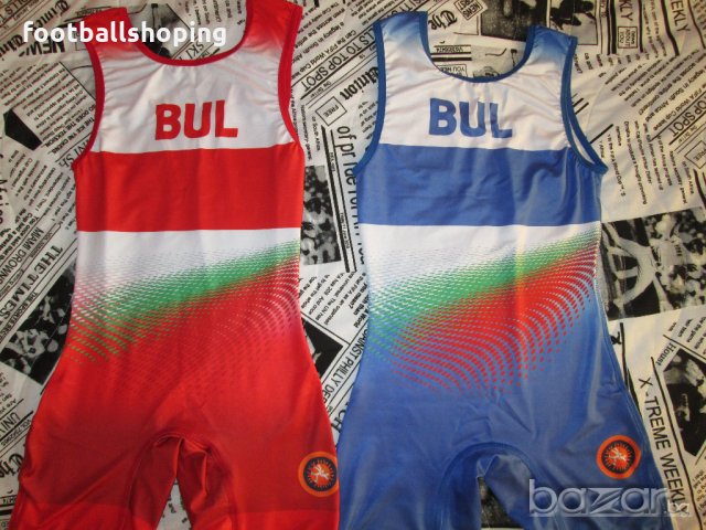 НОВО - Трико за Борци - 2бр. в комплекта или Боксов екип, снимка 3 - Други спортове - 20850917