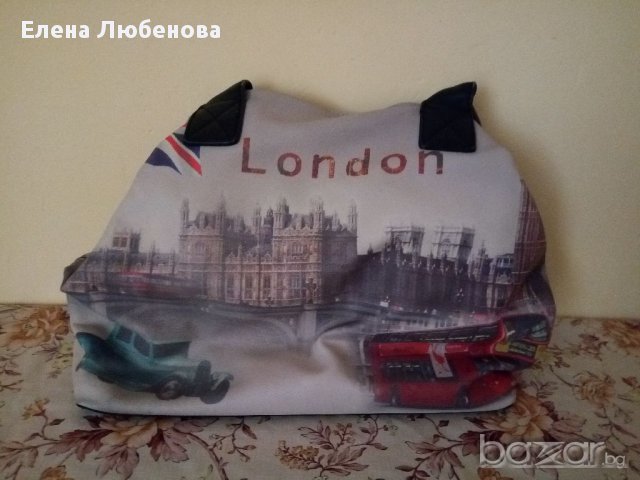 Чанта, снимка 5 - Чанти - 18131461