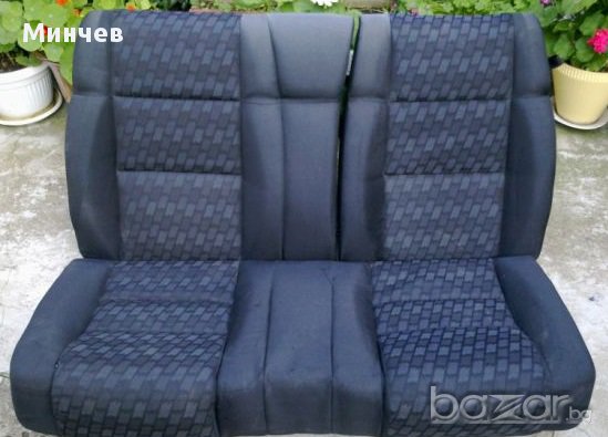 Салон-спортни седалки за Фиат Купе, снимка 2 - Части - 11992611