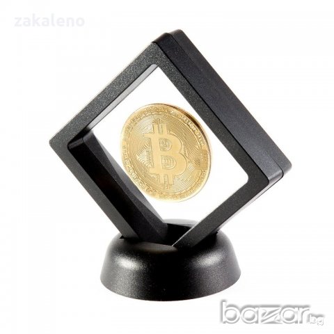Висок клас BITCOIN Биткойн Litecoin Ethereum Dash монета монети, снимка 5 - Нумизматика и бонистика - 18398258