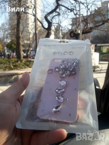 Твърд кейс, снимка 2 - Калъфи, кейсове - 24880315