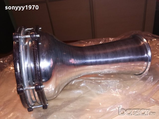 НОВА тарамбука-30х20см-нова алуминиева, снимка 2 - Ударни инструменти - 20078614