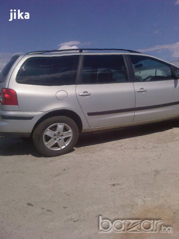 Seat Alhamra 1.9TDi \2.8 V6 2бр на Части, снимка 5 - Автомобили и джипове - 12831641