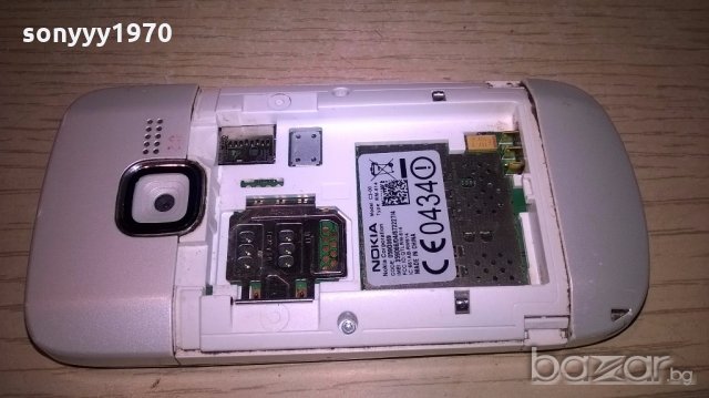 nokia c3-00-здрав с батерия, снимка 13 - Nokia - 19257203