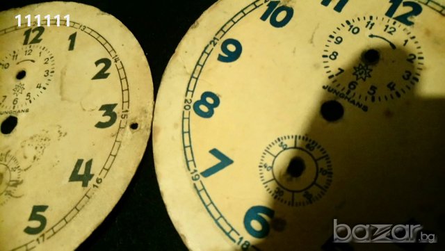 Циферблати от часовници , снимка 14 - Други - 20935308