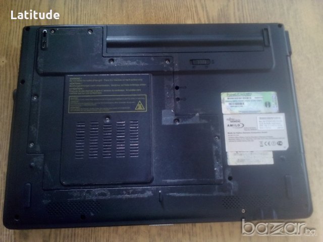 Fujitsu Siemens Amilo M1451G на части, снимка 3 - Части за лаптопи - 20146954